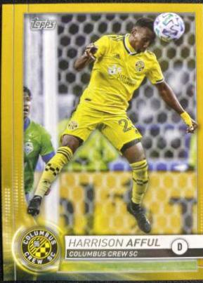 Harrison Afful #33