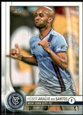 Heber Araujo dos Santos #37
