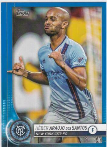 Heber Araujo dos Santos [Blue] #37