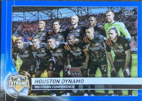 Houston Dynamo [Blue] #148