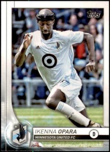 Ikenna Opara #34