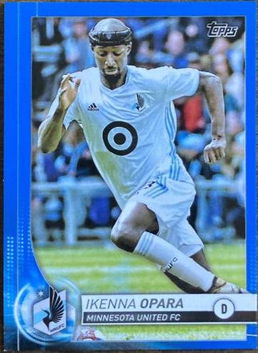 Ikenna Opara [Blue] #34