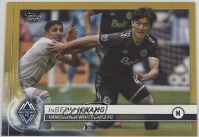 InBeom Hwang [Gold] #134