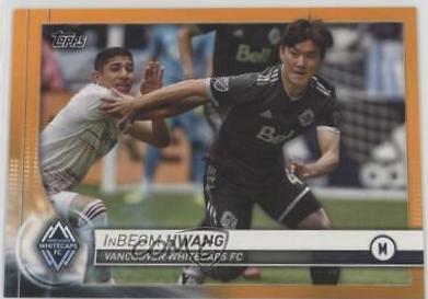 InBeom Hwang [Orange] #134