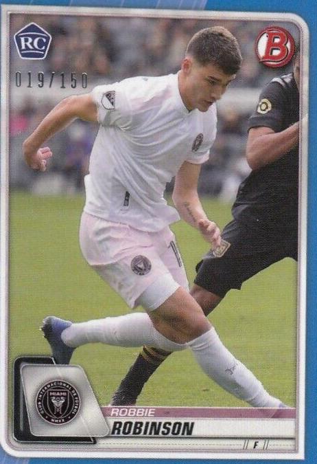 Inter Miami CF [Blue] #152