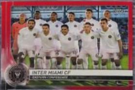 Inter Miami CF [Red] #152