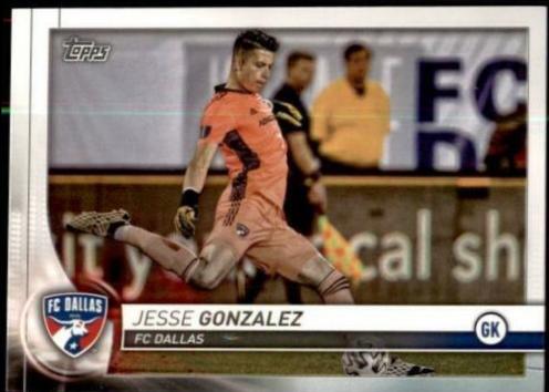 Jesse Gonzalez #5