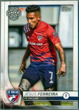 Jesus Ferreira #167