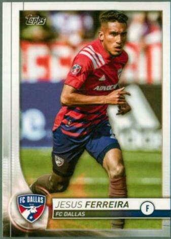 Jesus Ferreira #56