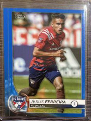 Jesus Ferreira [Blue] #56