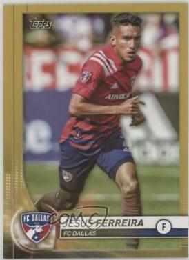 Jesus Ferreira [Gold] #56