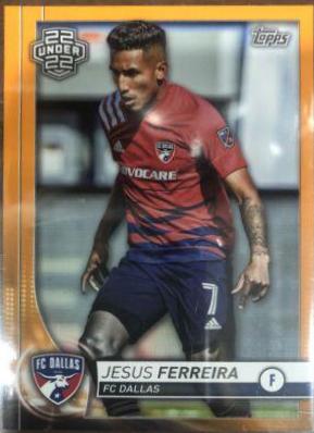 Jesus Ferreira [Orange] #167
