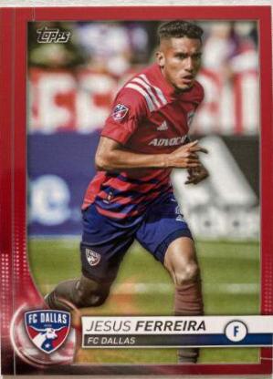 Jesus Ferreira [Red] #56