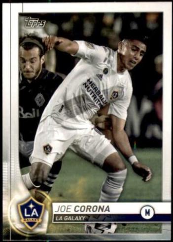 Joe Corona #95
