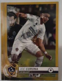 Joe Corona [Gold] #95