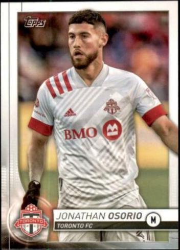Jonathan Osorio #116