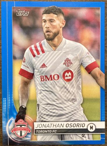 Jonathan Osorio [Blue] #116