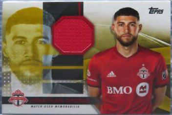 Jonathan Osorio [Gold] #116