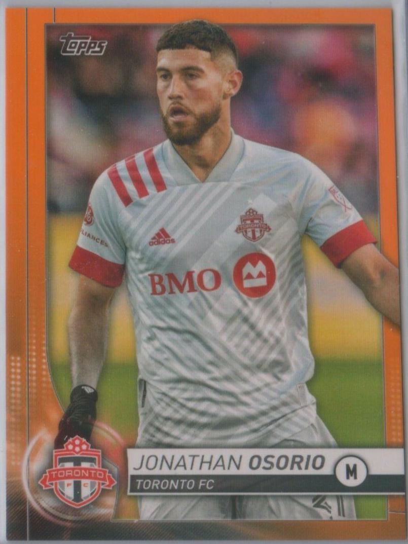 Jonathan Osorio [Orange] #116