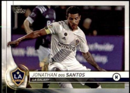 Jonathan dos Santos #99