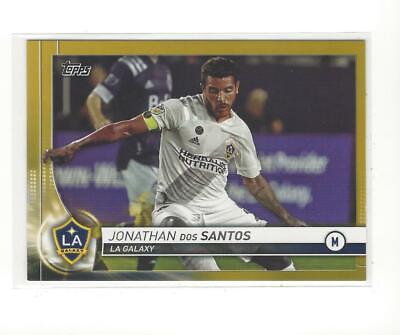 Jonathan dos Santos [Gold] #99