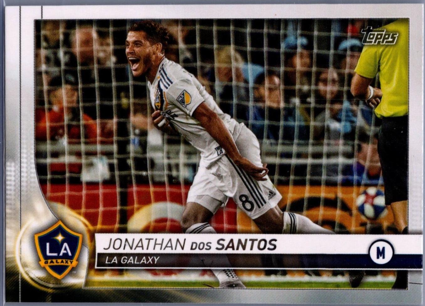 Jonathan dos Santos [SP] #100