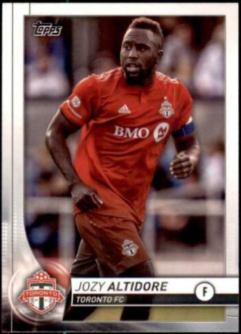 Jozy Altidore #117