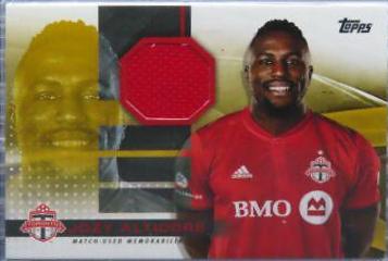 Jozy Altidore [Gold] #117