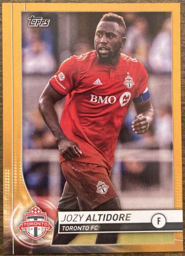 Jozy Altidore [Orange] #117