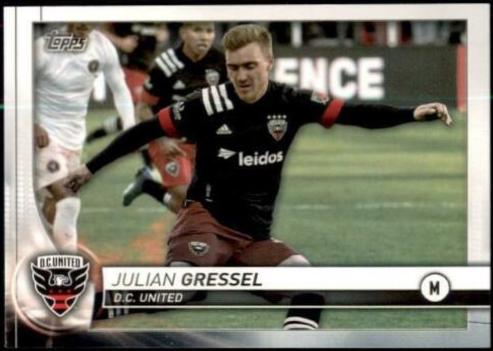 Julian Gressel #85