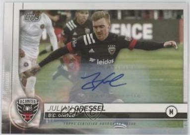 Julian Gressel [Autograph] #85