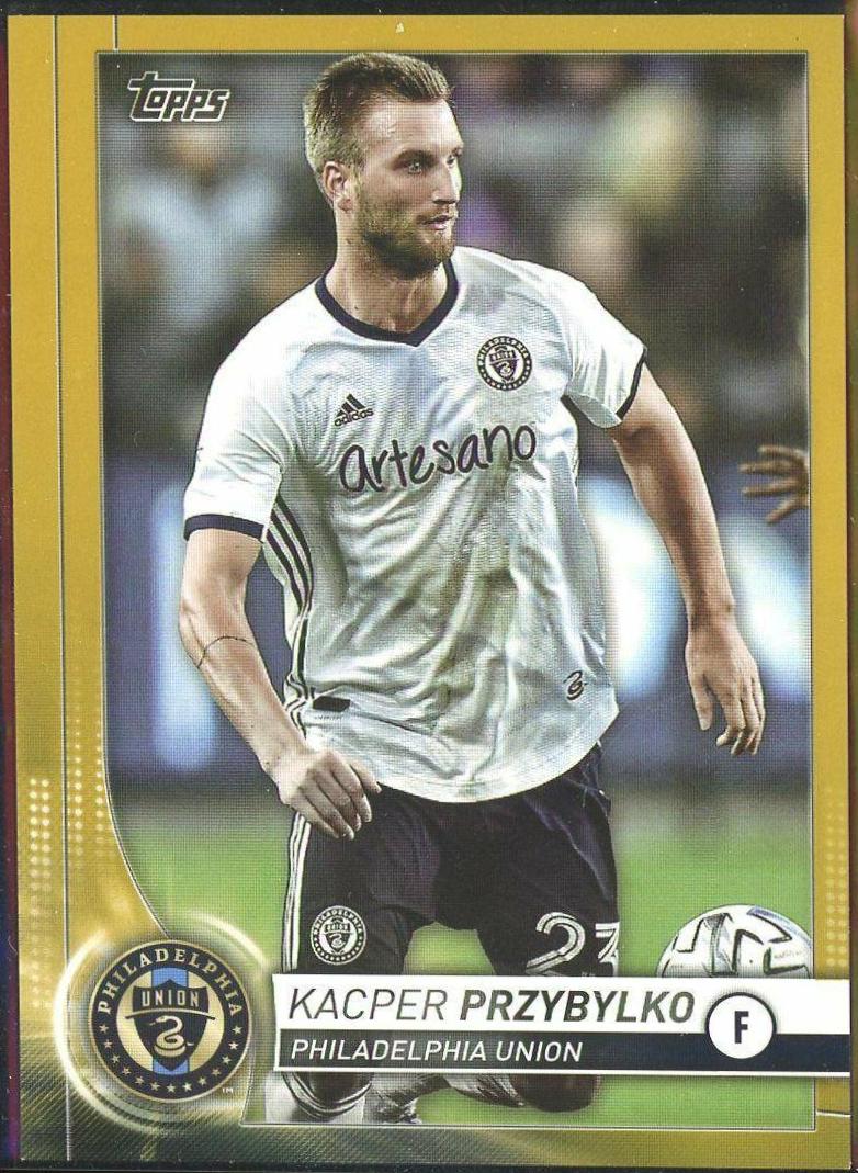 Kacper Przybylko [Gold] #81