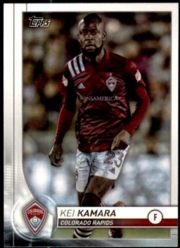 Kei Kamara #51