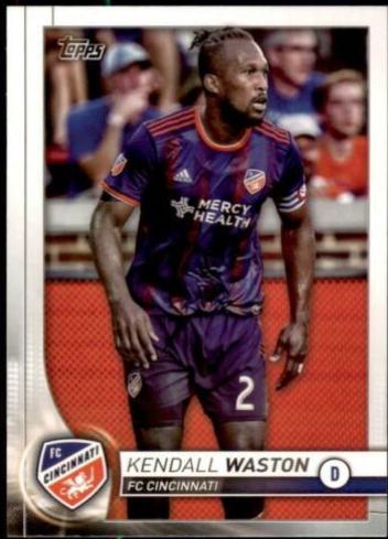 Kendall Waston #89