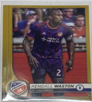 Kendall Waston [Gold] #89