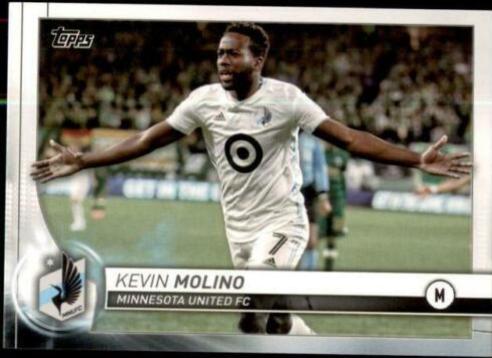 Kevin Molino #13