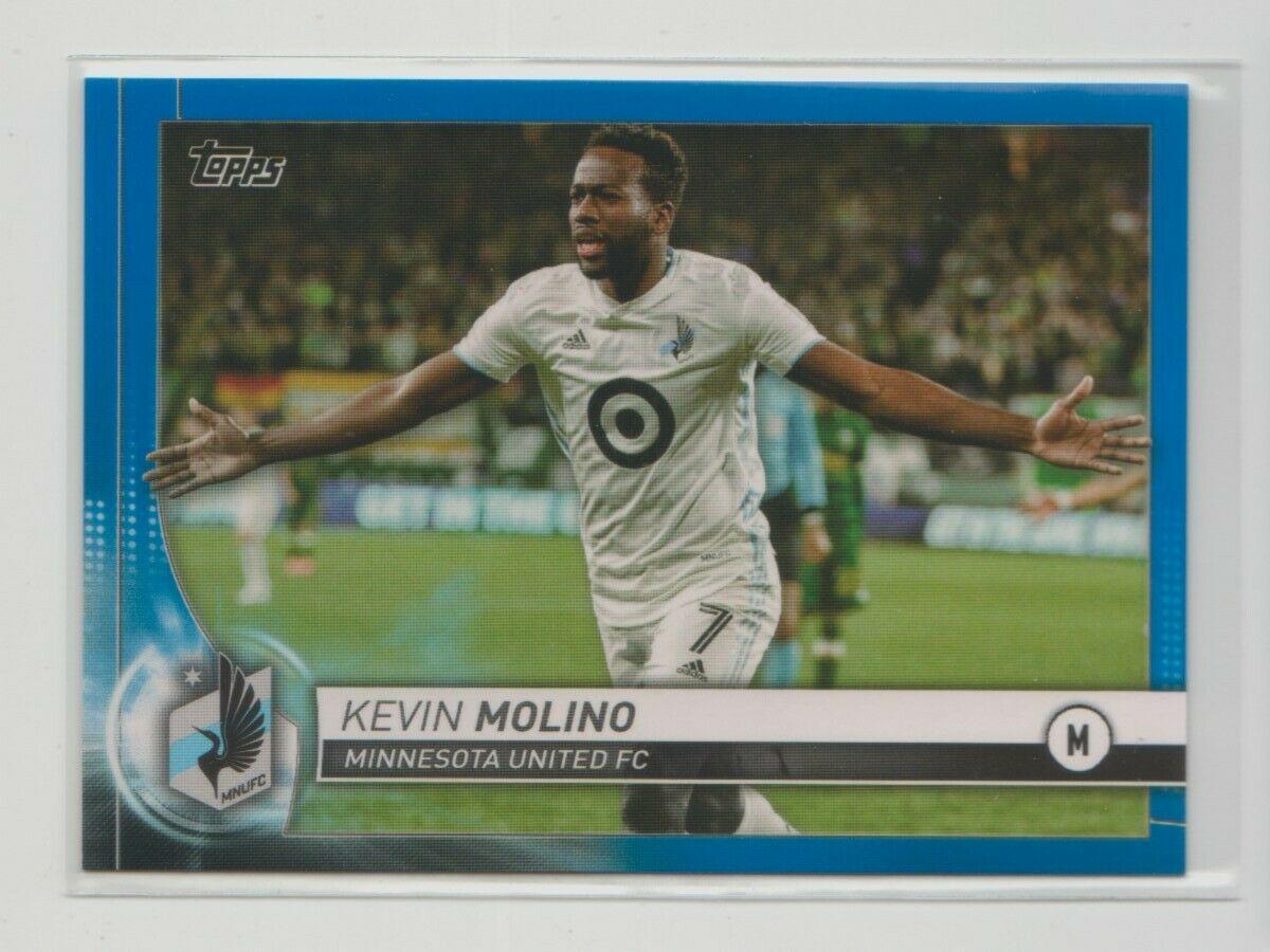 Kevin Molino [Blue] #13