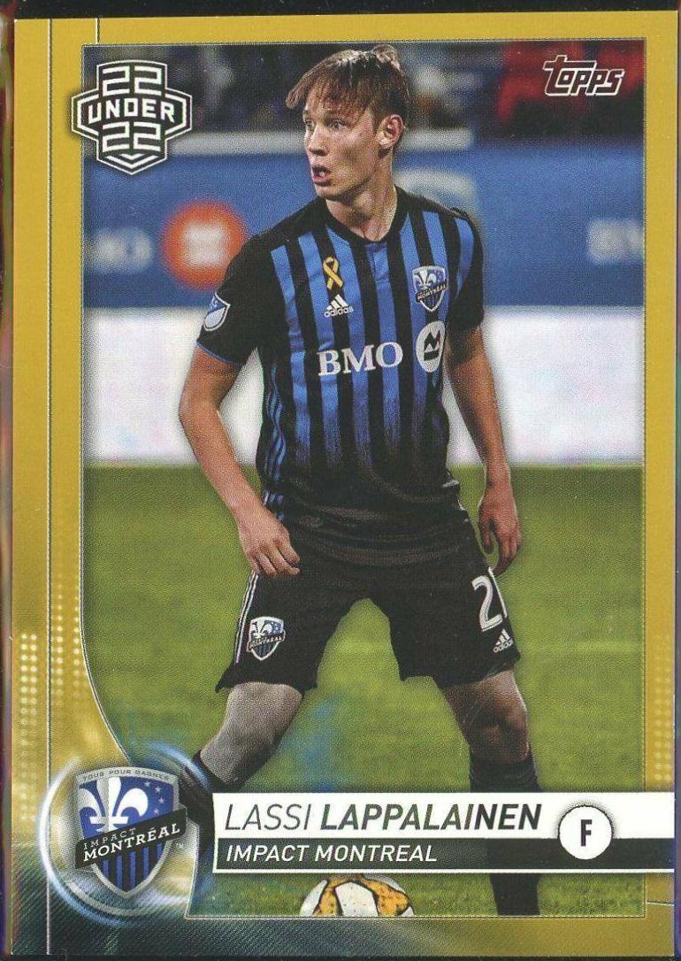 Lassi Lappalainen [Gold] #163