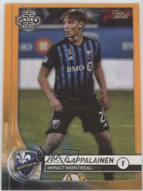Lassi Lappalainen [Orange] #163