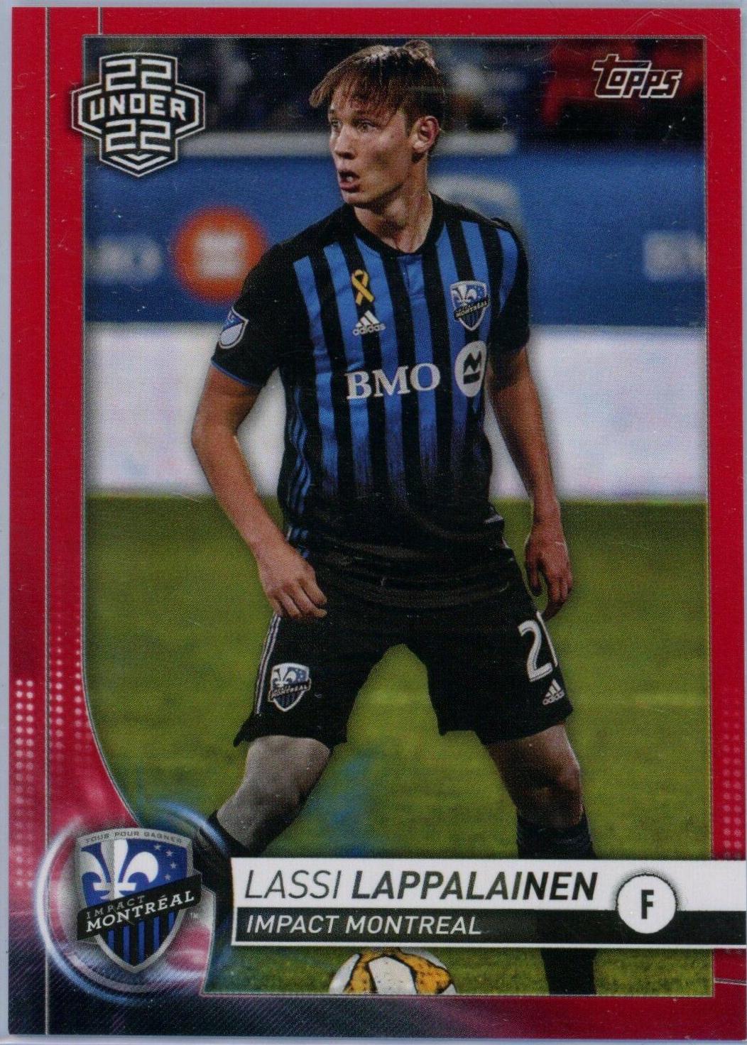 Lassi Lappalainen [Red] #163