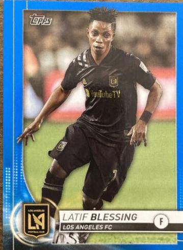 Latif Blessing [Blue] #3