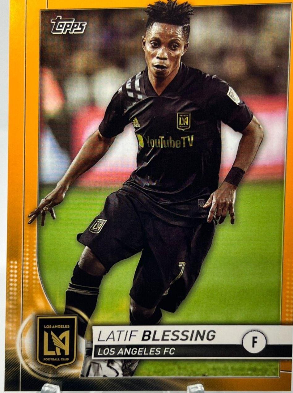 Latif Blessing [Gold] #3