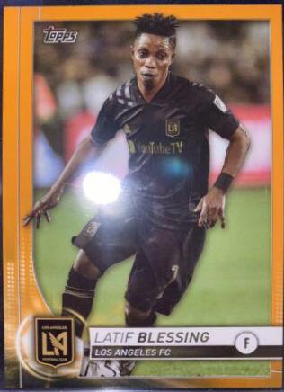 Latif Blessing [Orange] #3
