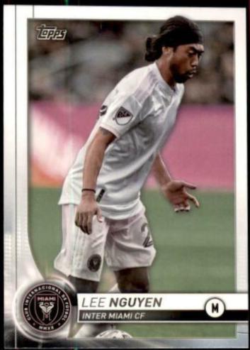 Lee Nguyen #35