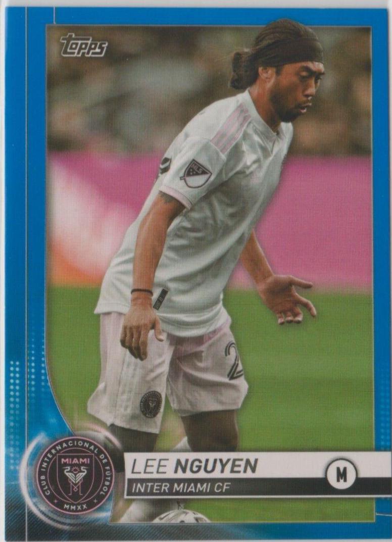 Lee Nguyen [Blue] #35