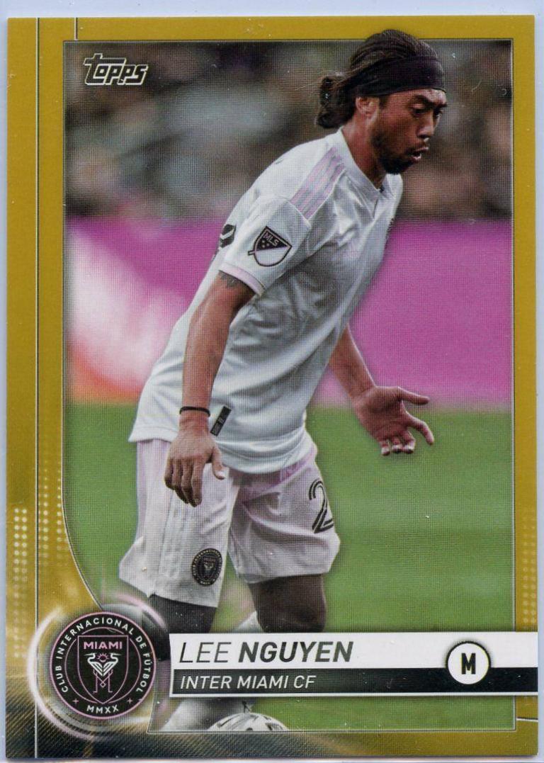 Lee Nguyen [Gold] #35