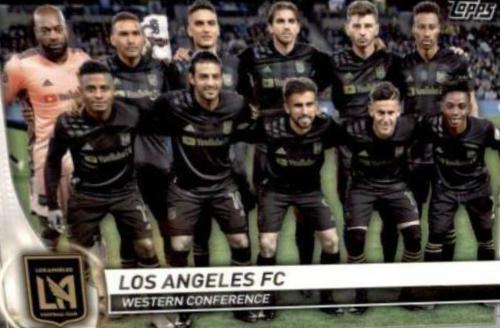 Los Angeles FC #143