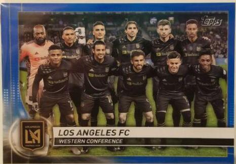 Los Angeles FC [Blue] #143