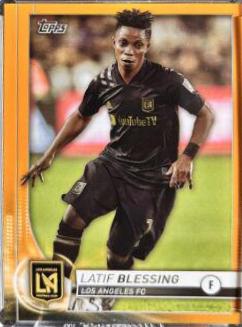 Los Angeles FC [Orange] #143
