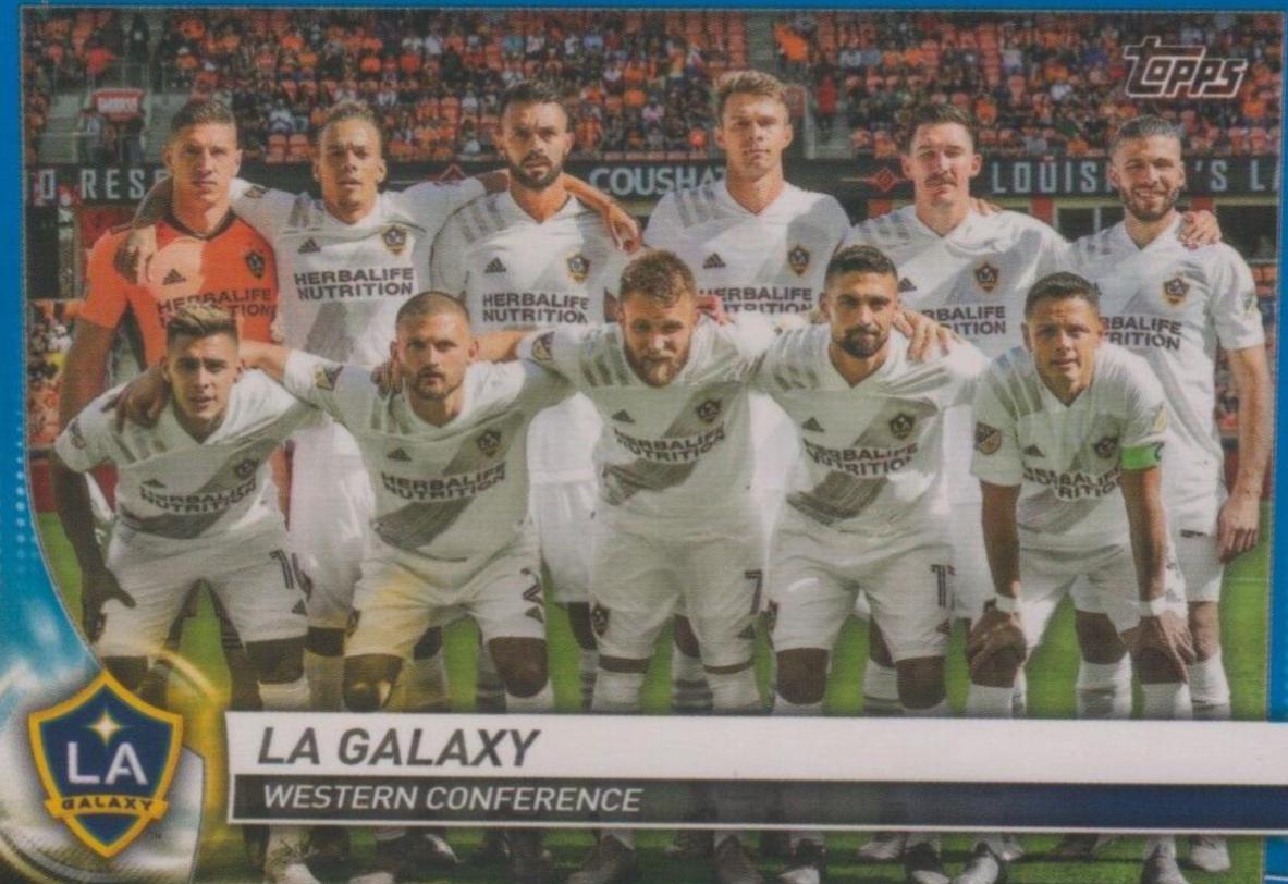 Los Angeles Galaxy [Blue] #146